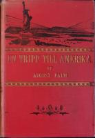 &Ouml;gonblicksbilder fr&aring;n En tripp till Amerika