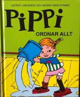 Pippi ordnar allt