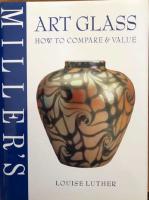Miller's art glass - how to compare & value