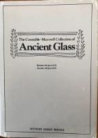 The Constable-Maxwell Collection of ancient Glass