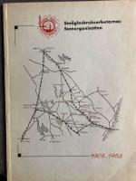 Sm&aring;glasbruksarbetarnas Samorganisation 1908-1958, historik