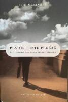 Marinoff, L/Platon, inte prozac