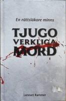 Tjugo verkliga mord : en r&auml;ttsl&auml;kare minns