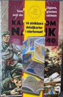 Kampen om Narvik 1940 : [tyska alpj&auml;gare, franska fr&auml;mlingslegionen och den svenska j&auml;rnmalmen]