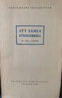 Att samla Strindberg