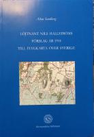 L&ouml;jtnant Nils Hallstr&ouml;ms f&ouml;rslag &aring;r 1914 till flygkarta &ouml;ver Sverige