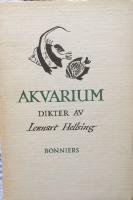 Akvarium, dikter