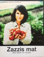 Zazzis mat : med smak av Italien, Dedikation