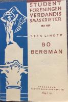 Bo Bergman