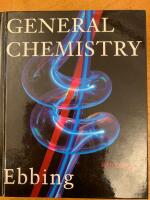 General Chemistry