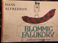 Blommig falukorv