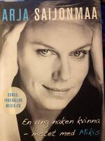 En ung naken kvinna - m&ouml;tet med Mikis