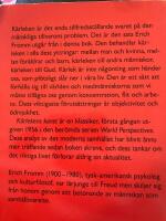 K&auml;rlekens konst