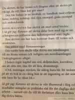 S&aring; g&ouml;r jag Konsten att skriva