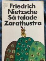 S&aring; talade Zarathustra