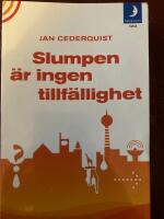 Slumpen &auml;r ingen tillf&auml;llighet