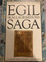 Egil Skallagrimssons saga