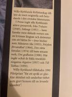 2 b&ouml;cker av Kyrklund: Prosa & Ber&auml;ttelser Dramatik