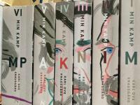 Min kamp 1-6 (komplett)