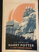 Harry Potter och den flammande b&auml;garen
