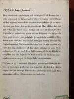 Flykten fr&aring;n friheten
