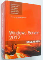Windows Server 2012 Unleashed