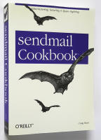 Sendmail Cookbook