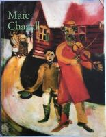 Marc Chagall 1887-1985 A megfestett k&ouml;lt&eacute;szet (den m&aring;lade dikten)