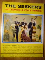 THE SEEKERS HIT SONGS & FOLK SONGS