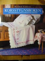 Korsstygnsboken