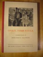 ONKEL TOMS STUGA  med bilder ur filmen "  ONKEL TOMS STUGA"