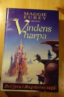 Magikerns saga. d. 4: Vindens harpa