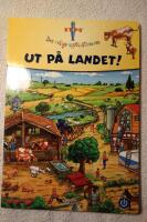UT P&Aring; LANDET