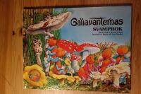 Gallavanternas svampbok : [en temabok fr&aring;n Ganterbyn]