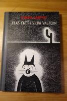 Klas Katt i Vilda V&auml;stern