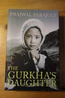 THE GURKHAS DAUGHTER
