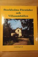 Stockholms förstäder och villasamhällen