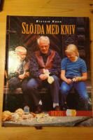 Sl&ouml;jda med kniv