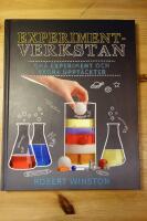 Experimentverkstan : små experiment och stora upptäckter