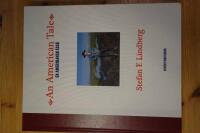 An American tale - en amerikansk ess&auml;