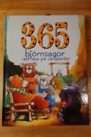 365 bj&ouml;rnsagor