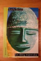 En riktig m&auml;nniska