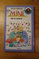 Mini f&aring;r en morfar