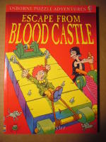 ESCAPE FROM BLOODCASTLE (Puzzle adventures)