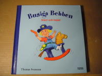 Busiga Bebben leker och busar