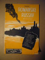 ROMANSKE RUSSKY