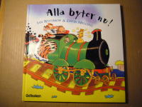 ALLA BYTER NU!