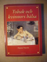 TOBAK OCH KVINNORS H&Auml;LSA