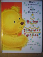 NALLEN SOM JULTOMTEN GL&Ouml;MDE