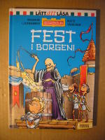 Fest i borgen!